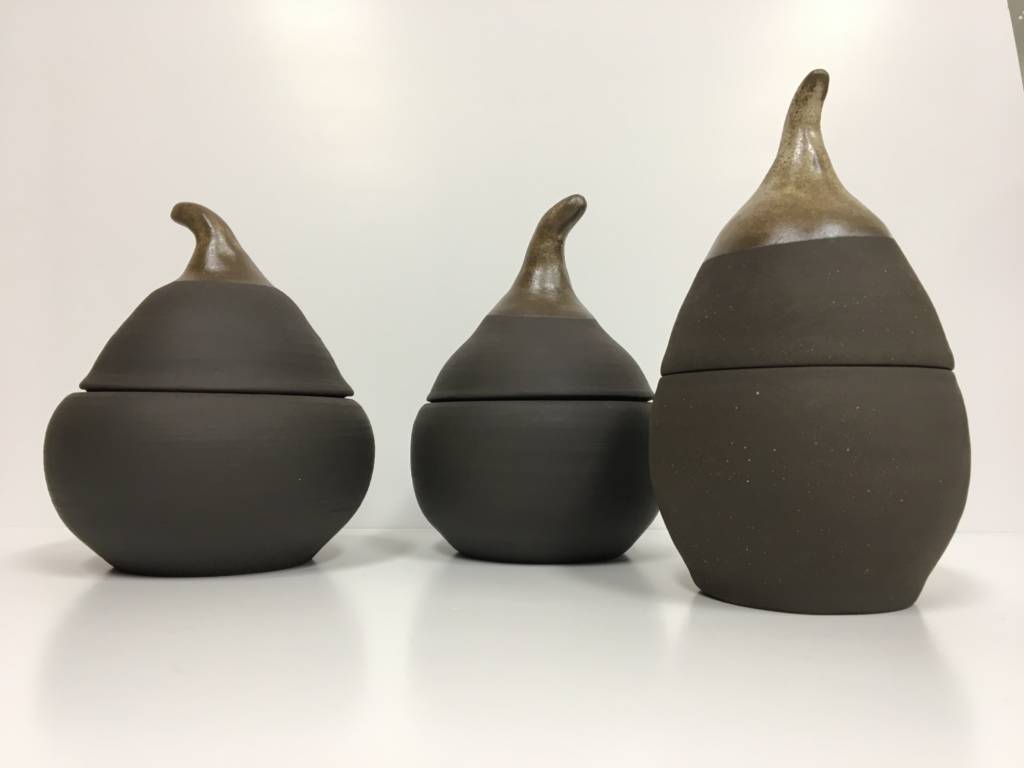 Claire Jeannin Ceramiques Poires